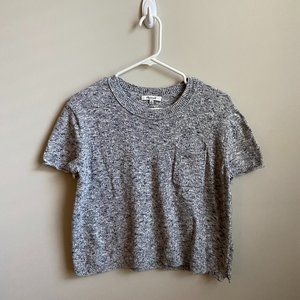 Madewell Sweater Tee